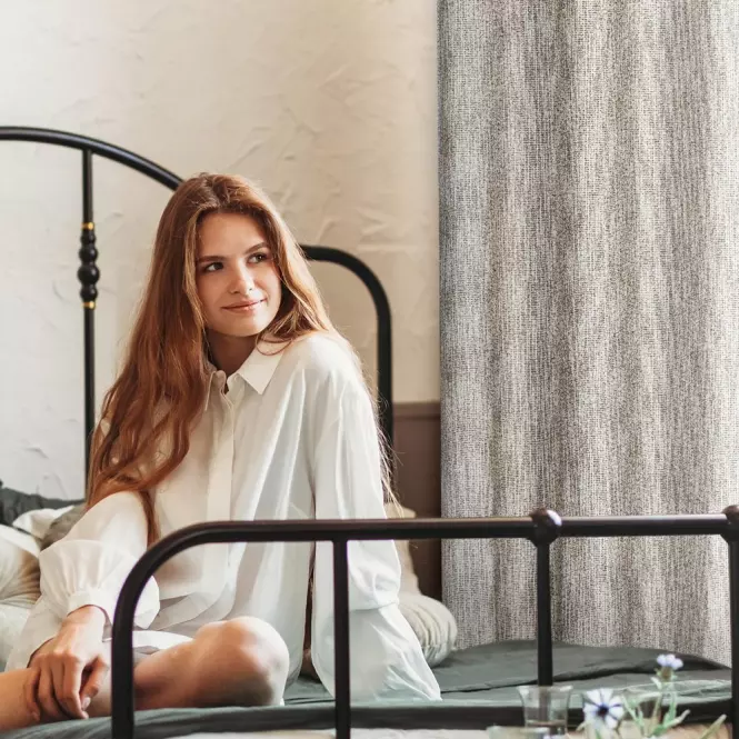 Záves MEGAN 140X250 na priechodkách 408988