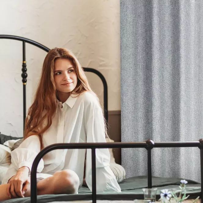 Záves MEGAN 140X250 na priechodkách 408989