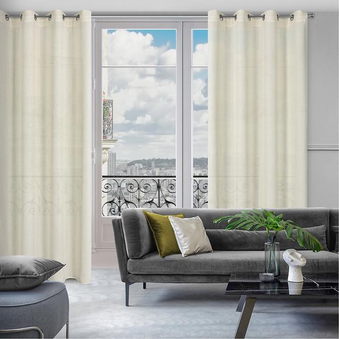 Záves LIDIA 140X250 na priechodkách 408992