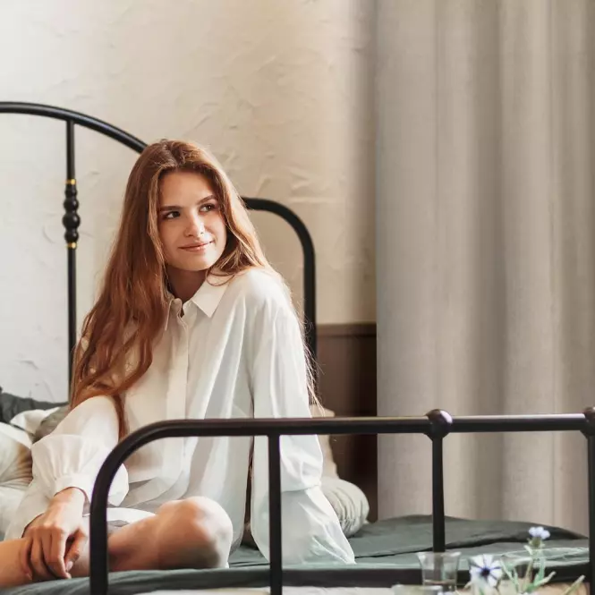 Záves ARIANA 140X250 na priechodkách 409041