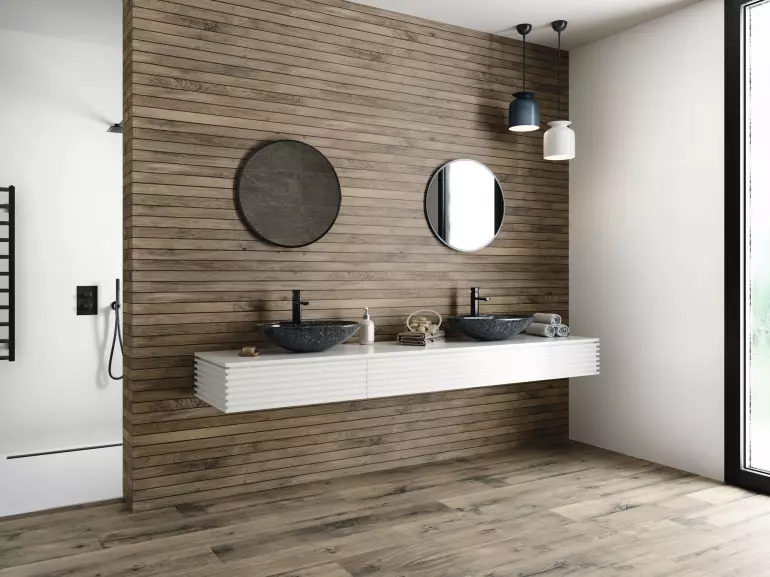 Obklad Strip Northwood Elm 33.3/100 RECT.,2