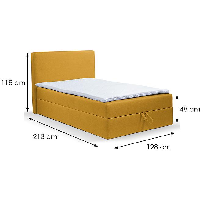 Postel Rio 120x200 Milo 8,4