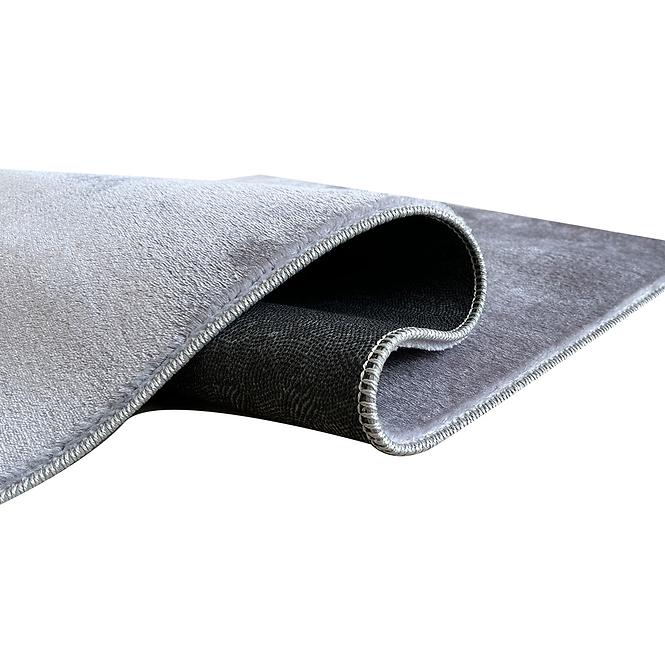 Koberec Peri Deluxe 0,8/1,4 PDE 200 strieborný,6