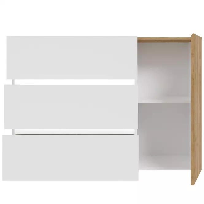Komoda Whiteheaven LNBK222B-M216,3