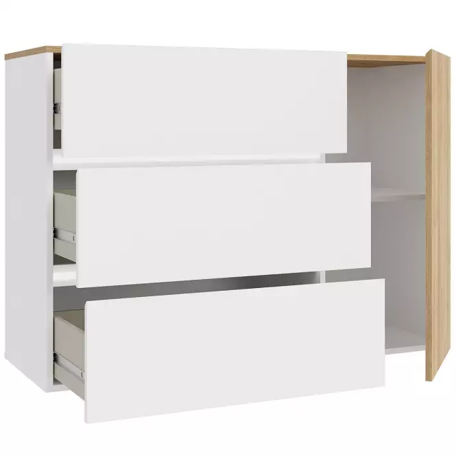 Komoda Whiteheaven LNBK222B-M216,4