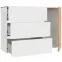 Komoda Whiteheaven LNBK222B-M216,4