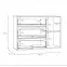 Komoda Whiteheaven LNBK222B-M216,6