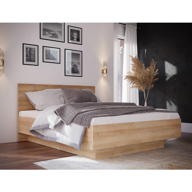 Posteľ Whiteheaven 160x200 LNBL4162-D85