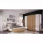 Posteľ Whiteheaven 160x200 LNBL4162-D85,8