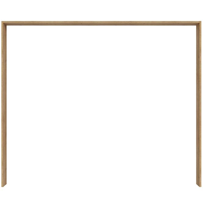 Pastportový rám pre skriňu Whiteheaven 250 cm LNBZ01-D85