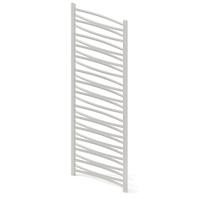 Kúpeľňový radiátor Łezka 3D Ł3D 29/40 biela 1580x440