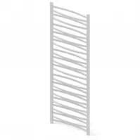 Kúpeľňový radiátor Łezka 3D Ł3D 29/50 biela 1580x540