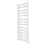 Kúpeľňový radiátor Łezka 3D Ł3DX 28/40 biela 1580x440