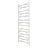 Kúpeľňový radiátor Łezka 3D Ł3DX 28/40 biela 1580x440