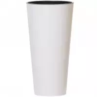 Kvetináč Tubus slim shine DTUS200S S449