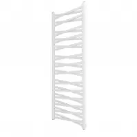 Kúpeľňový radiátor Łezka 3D Ł3DX 28/50 biela 1580x540