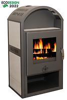 Krbové kachle ATINA 6,5 kW