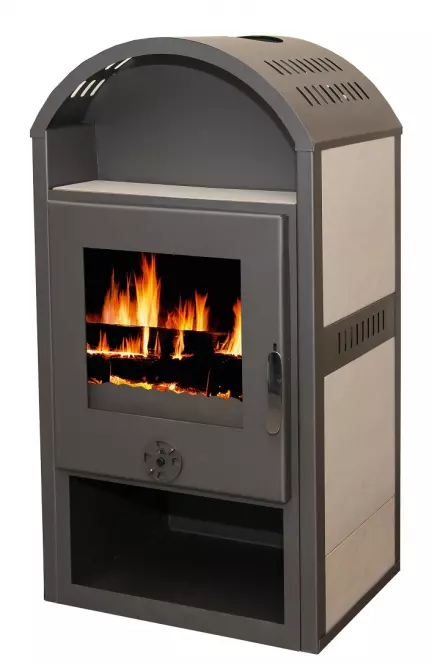 Krbové kachle ATINA 6,5 kW