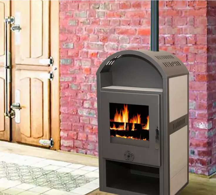 Krbové kachle ATINA 6,5 kW