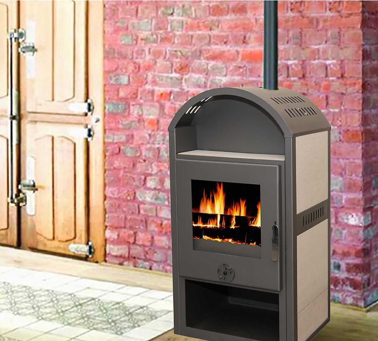 Krbové kachle ATINA 6,5 kW,3