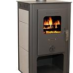 Krbové kachle LONDON 9kW