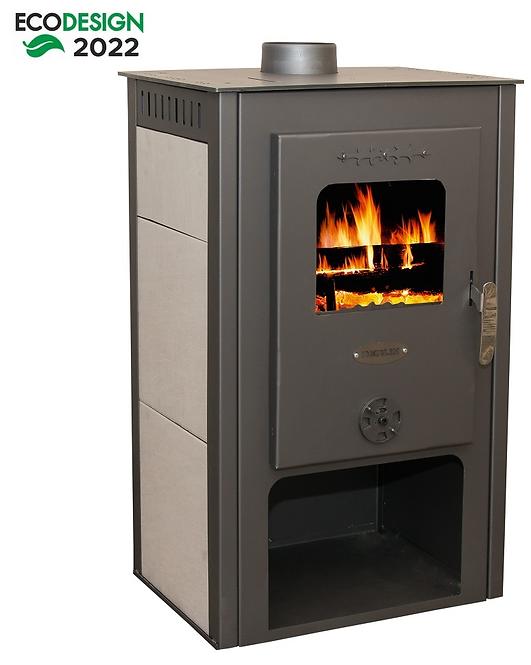 Krbové kachle LONDON 9kW