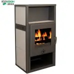 Krbové kachle  NAPOLI 6,5 kW