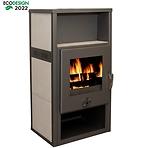 Krbové kachle  NAPOLI 6,5 kW