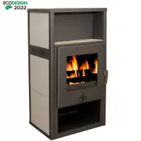 Krbové kachle  NAPOLI 6,5 kW