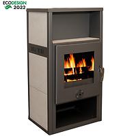 Krbové kachle  NAPOLI 6,5 kW