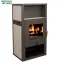 Krbové kachle  NAPOLI 6,5 kW