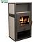 Krbové kachle  NAPOLI 6,5 kW