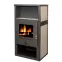 Krbové kachle  NAPOLI 6,5 kW,2