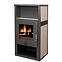 Krbové kachle  NAPOLI 6,5 kW,2