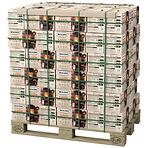 Brikety Record - paleta 90 kusov v balení po 10kg
