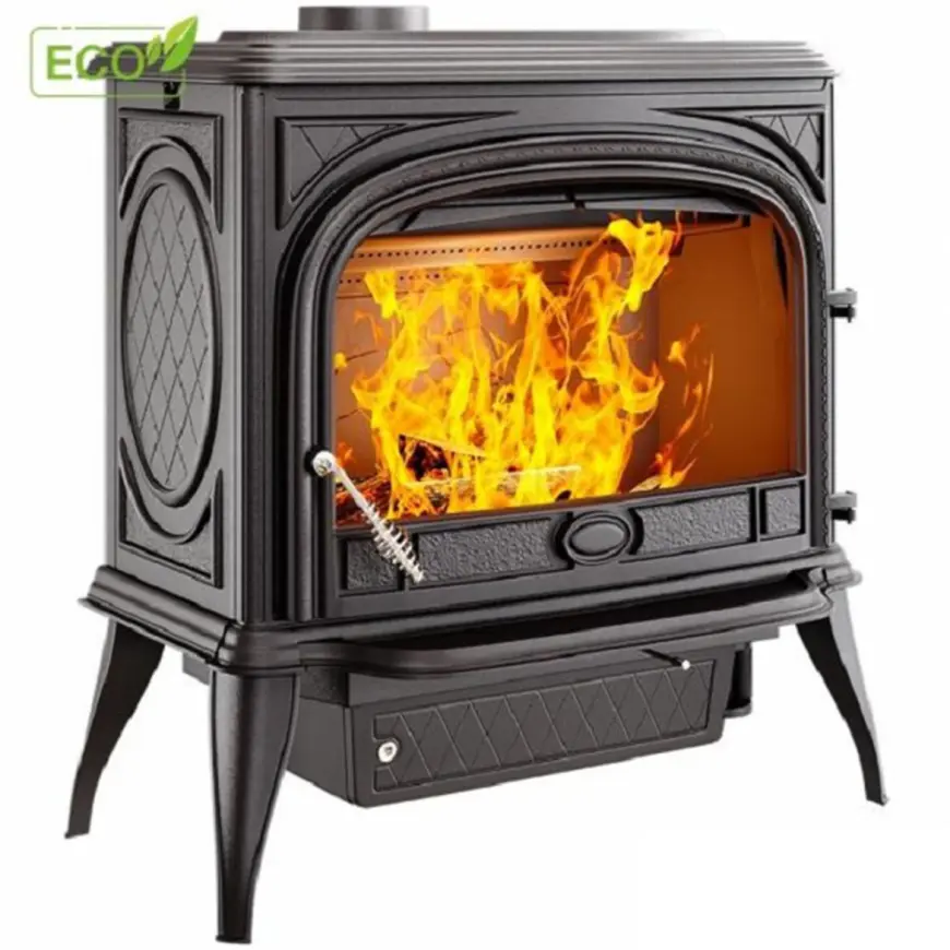 Krbové kachle Premium NIKA 11,3 kW Eco