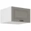 Kuchynská skrinka Stilo claygrey/biela 60 Nagu-36 1F