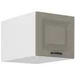 Kuchynská skrinka Stilo claygrey/biela 40 Nagu-36 1F