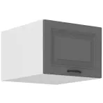 Kuchynská skrinka Stilo dustgrey/biela 50 Nagu-36 1F