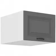 Kuchynská skrinka Stilo dustgrey/biela 50 Nagu-36 1F