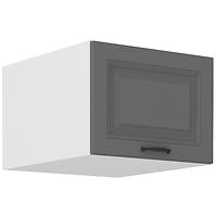 Kuchynská skrinka Stilo dustgrey/biela 50 Nagu-36 1F
