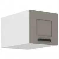 Kuchynská skrinka Luna claygrey/biela 40 Nagu-36 1F