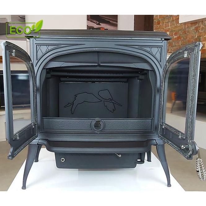 Krbové kachle Premium ARES 11.3kW Eco,5