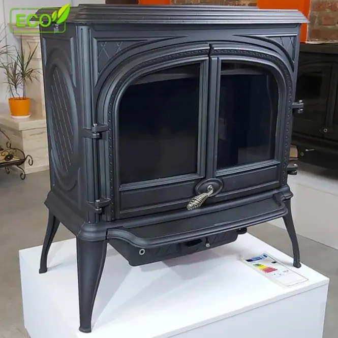 Krbové kachle Premium HELIOS 13,9 kW Eco