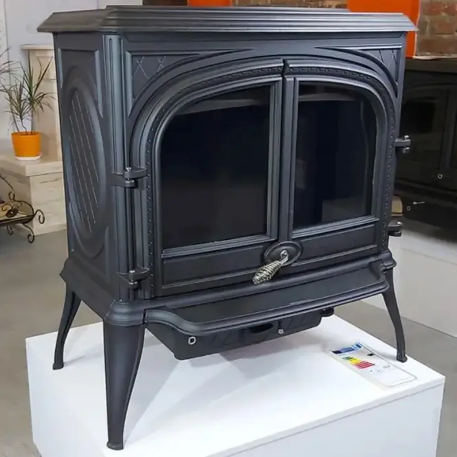 Krbové kachle Premium HELIOS 13,9 kW