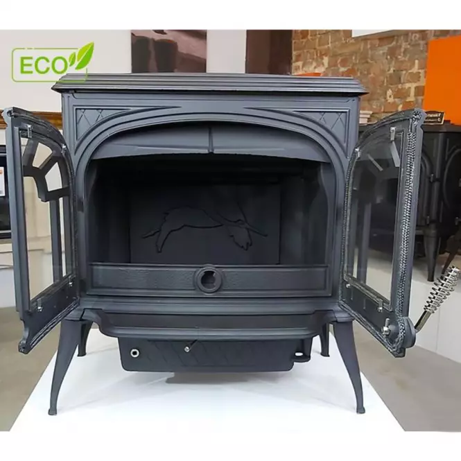 Krbové kachle Premium ZEUS 11.3kW Eco