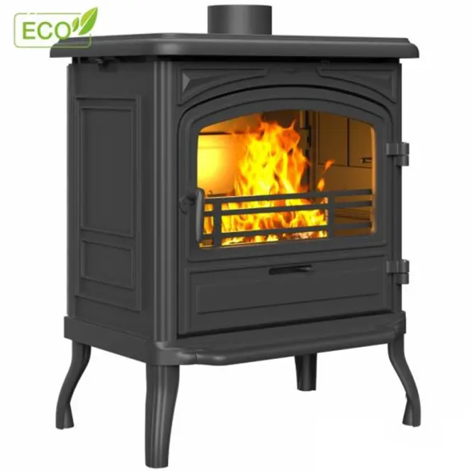 Krbové kachle Premium EOS 10 kW Eco