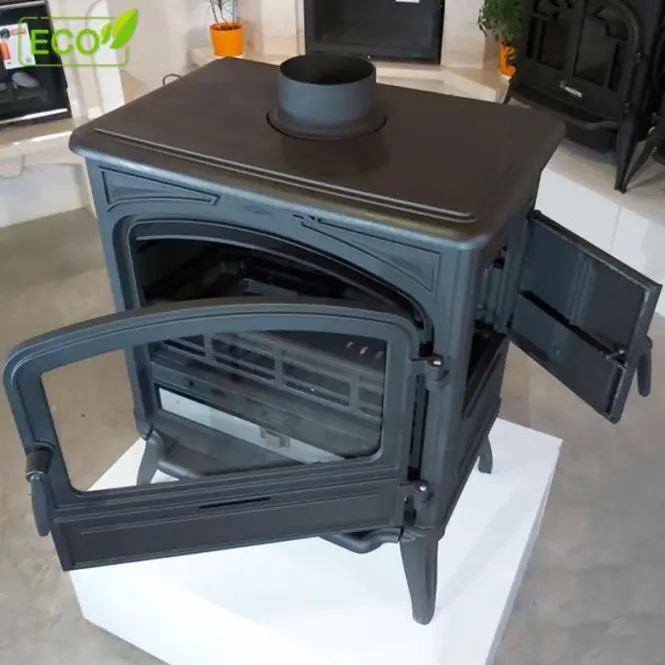 Krbové kachle Premium EOS 10 kW Eco