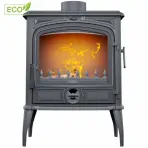 Krbové kachle Premium SELENA 6,5 kW