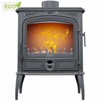 Krbové kachle Premium SELENA 6,5 kW